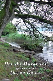 Cover von Haruki Murakami goes to meet Hayao Kawai