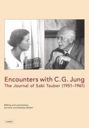 Cover von Encounters with C.G. Jung