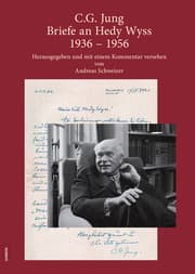 Cover von C.G. Jung: Briefe an Hedy Wyss 1936-1956