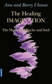 Cover von The Healing Imagination: The Meeting of Psyche and Soul