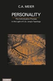 Cover von Personality. The Individuation Process in the Light of C. G. Jung's Typology