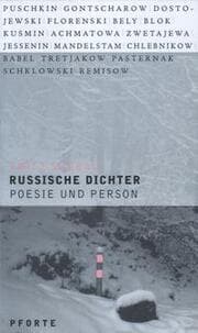 Cover von Russische Dichter