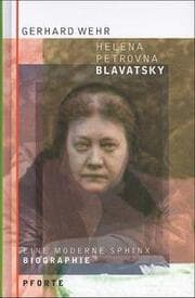 Cover von Helena Petrovna Blavatsky