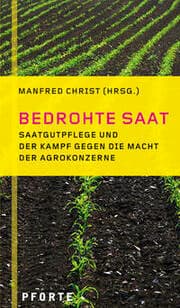 Cover von Bedrohte Saat