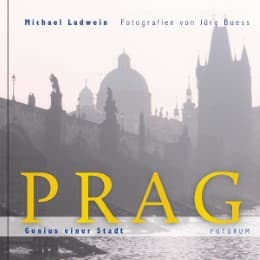 Cover von Prag - Genius einer Stadt