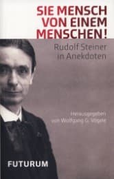Cover von 'Sie Mensch von einem Menschen!'