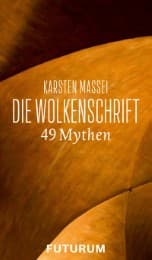 Cover von Die Wolkenschrift