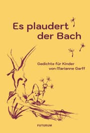 Cover von Es plaudert der Bach