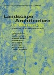 Cover von Landscape Architecture in Mutation