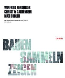 Cover von Bauen - Sammeln - Zeigen