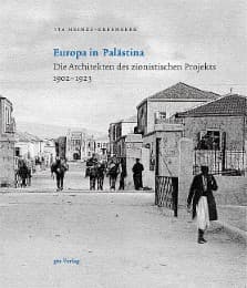 Cover von Europa in Palästina