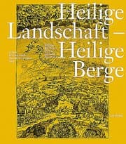 Cover von Heilige Landschaft - Heilige Berge