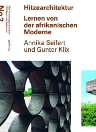 Cover von Hitzearchitektur