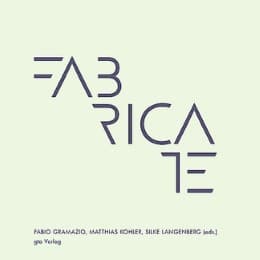 Cover von Fabricate