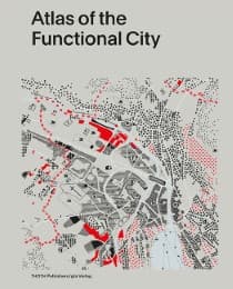 Cover von Atlas of the Functional City