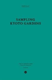 Cover von Sampling Kyoto Gardens
