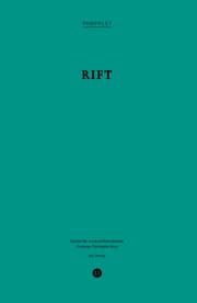 Cover von Rift