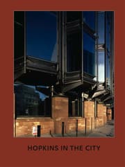 Cover von Hopkins in the City