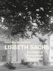 Cover von Lisbeth Sachs