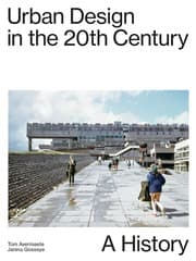 Cover von Urban Design in the 20th Century