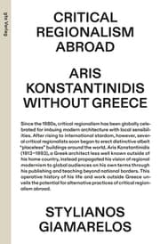 Cover von Critical Regionalism Abroad
