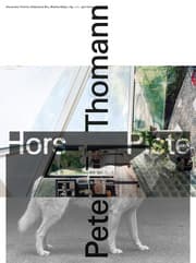 Cover von Peter Thomann