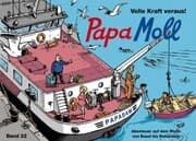 Cover von Papa Moll - Volle Kraft voraus!