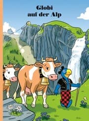 Cover von Globi auf der Alp