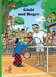 Cover von Globi und Roger