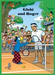 Cover von Globi and Roger