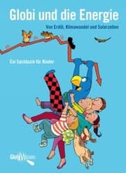 Cover von Globi und die Energie