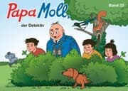 Cover von Papa Moll, der Detektiv
