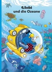 Cover von Globi und die Ozeane