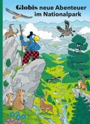 Cover von Globis neue Abenteuer im Nationalpark
