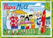 Cover von Papa Moll im Campingfieber