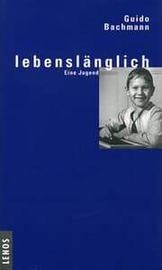 Cover von lebenslänglich