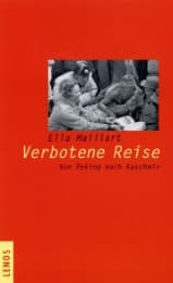 Cover von Verbotene Reise