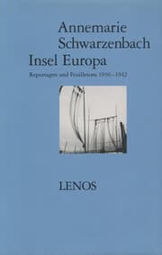 Cover von Ausgewählte Werke / Insel Europa