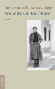 Cover von Freunde um Bernhard