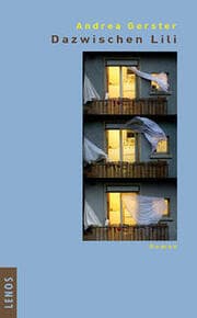Cover von Dazwischen Lili
