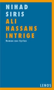 Cover von Ali Hassans Intrige