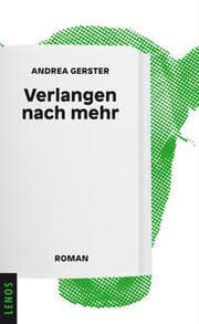 Cover von Verlangen nach mehr