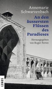 Cover von An den äussersten Flüssen des Paradieses