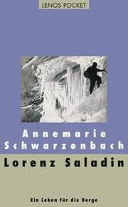Cover von Lorenz Saladin