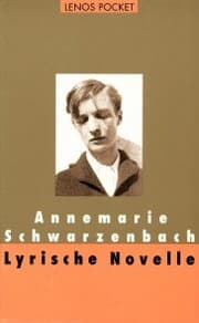 Cover von Lyrische Novelle