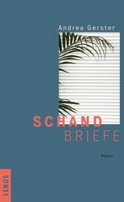 Cover von Schandbriefe