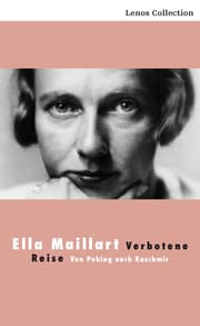Cover von Verbotene Reise