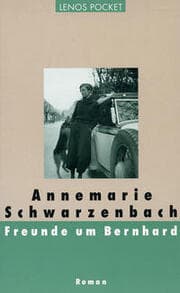 Cover von Freunde um Bernhard