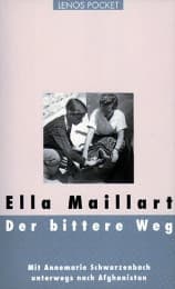 Cover von Der bittere Weg