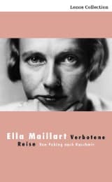 Cover von Verbotene Reise